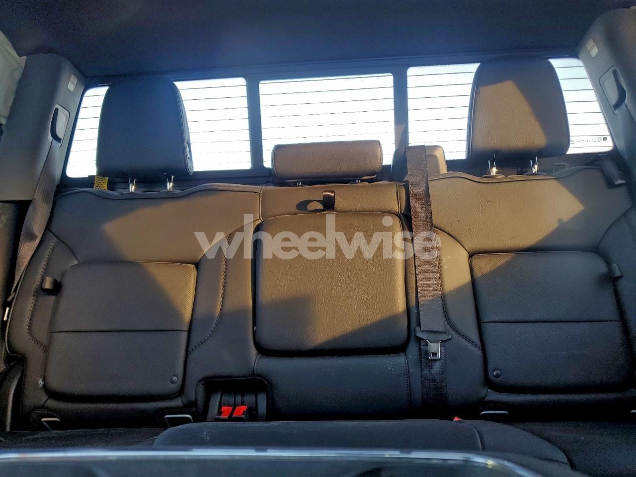 Photo 10 of 2022 GMC SIERRA K1500 DENALI (VIN 1GTUUGEL0NZ573209)