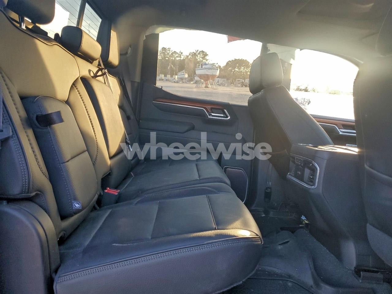 Photo 11 of 2022 GMC SIERRA K1500 DENALI (VIN 1GTUUGEL0NZ573209)