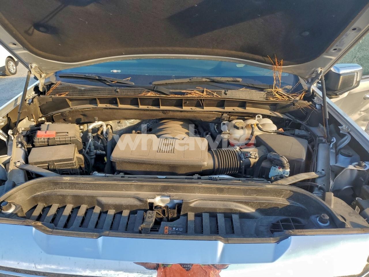 Photo 12 of 2022 GMC SIERRA K1500 DENALI (VIN 1GTUUGEL0NZ573209)