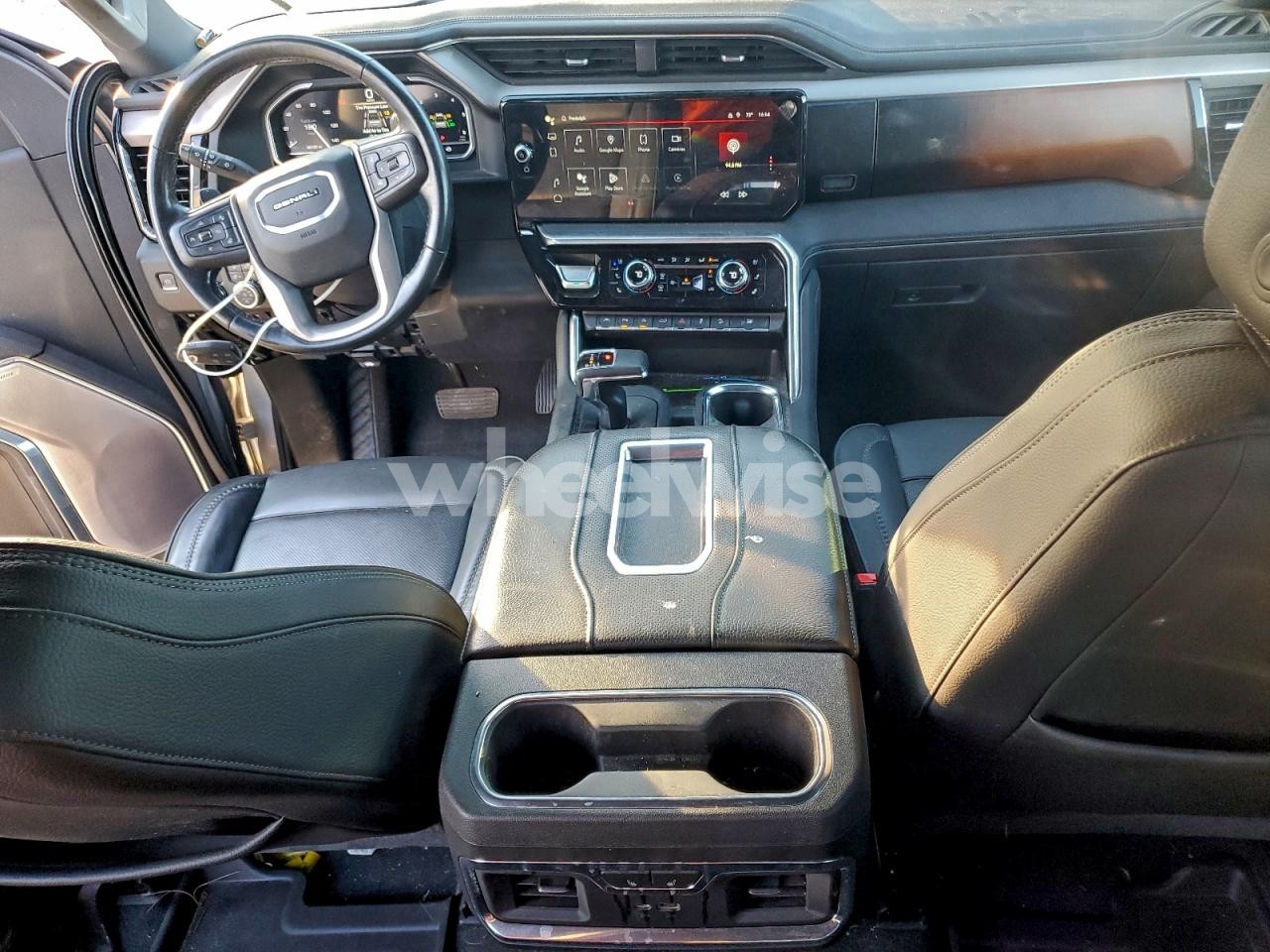 Photo 8 of 2022 GMC SIERRA K1500 DENALI (VIN 1GTUUGEL0NZ573209)