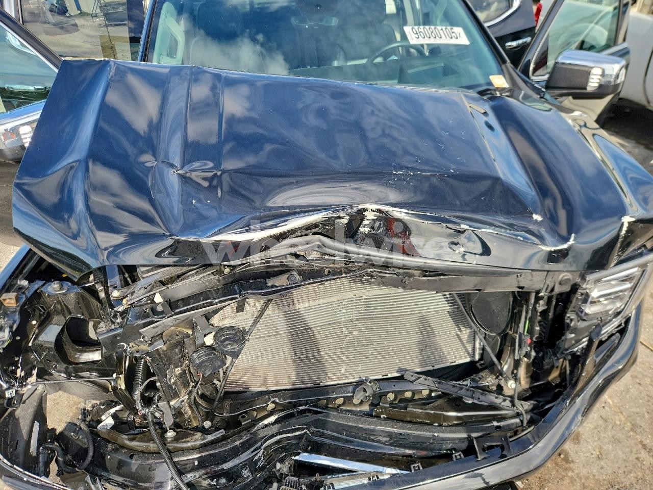 Photo 11 of 2024 GMC SIERRA K1500 DENALI (VIN 1GTUUGEL0RZ207093)