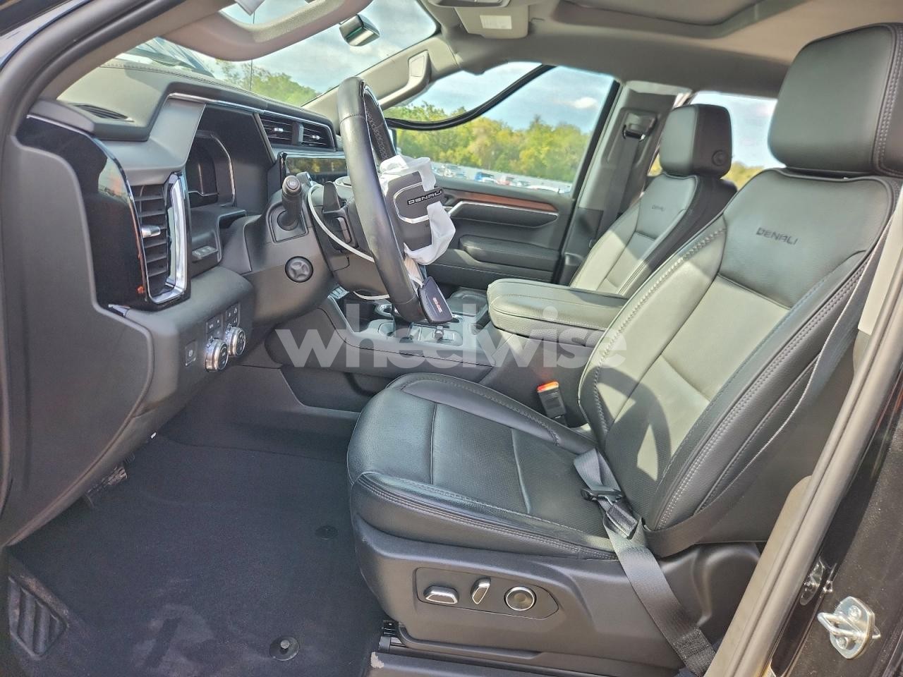Photo 7 of 2024 GMC SIERRA K1500 DENALI (VIN 1GTUUGEL0RZ207093)