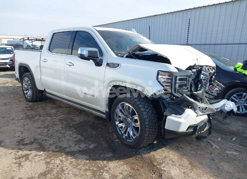 2023 Gmc Sierra 1500 4WD SHORT BOX DENALI (VIN 1GTUUGEL1PZ116217) main photo