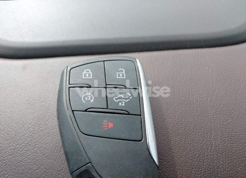 Photo 11 of 2023 Gmc Sierra 1500 4WD SHORT BOX DENALI (VIN 1GTUUGEL1PZ116217)