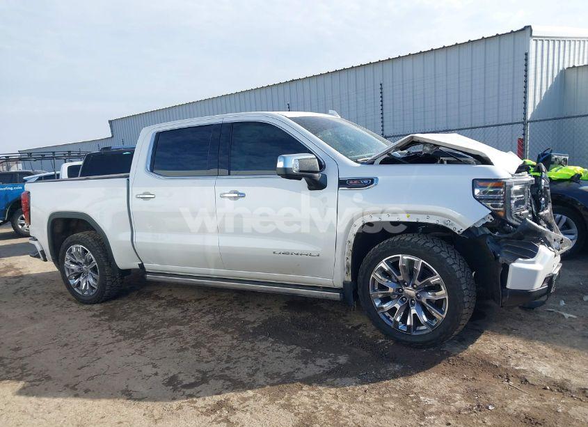 Photo 13 of 2023 Gmc Sierra 1500 4WD SHORT BOX DENALI (VIN 1GTUUGEL1PZ116217)