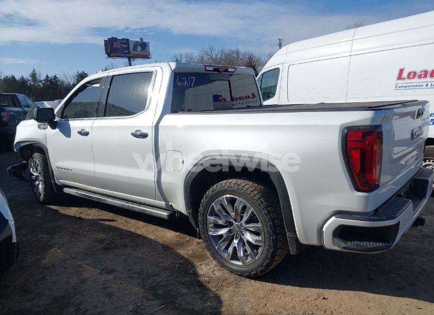 Photo 14 of 2023 Gmc Sierra 1500 4WD SHORT BOX DENALI (VIN 1GTUUGEL1PZ116217)