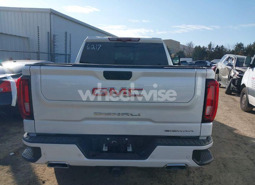 Photo 16 of 2023 Gmc Sierra 1500 4WD SHORT BOX DENALI (VIN 1GTUUGEL1PZ116217)
