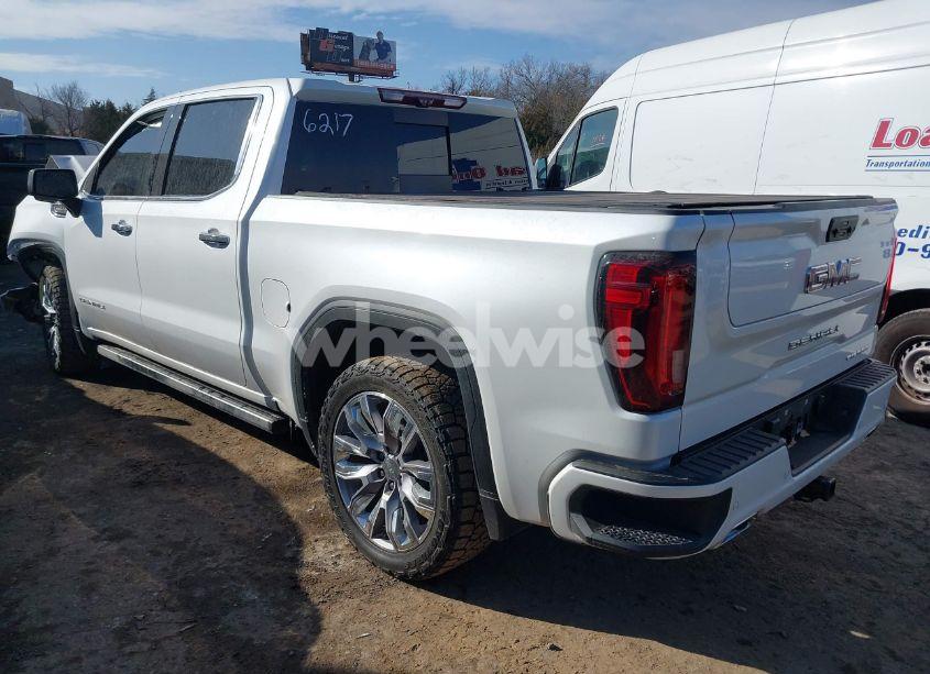 Photo 3 of 2023 Gmc Sierra 1500 4WD SHORT BOX DENALI (VIN 1GTUUGEL1PZ116217)