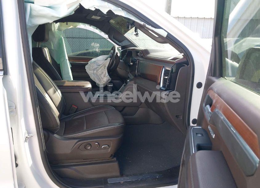 Photo 5 of 2023 Gmc Sierra 1500 4WD SHORT BOX DENALI (VIN 1GTUUGEL1PZ116217)