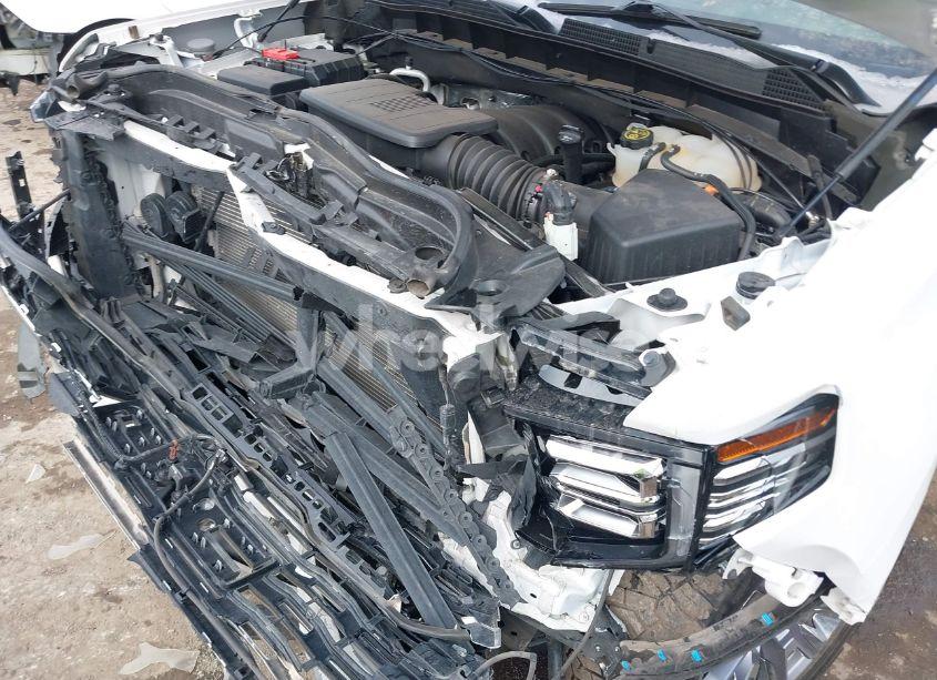 Photo 6 of 2023 Gmc Sierra 1500 4WD SHORT BOX DENALI (VIN 1GTUUGEL1PZ116217)