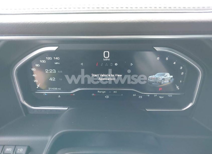 Photo 7 of 2023 Gmc Sierra 1500 4WD SHORT BOX DENALI (VIN 1GTUUGEL1PZ116217)