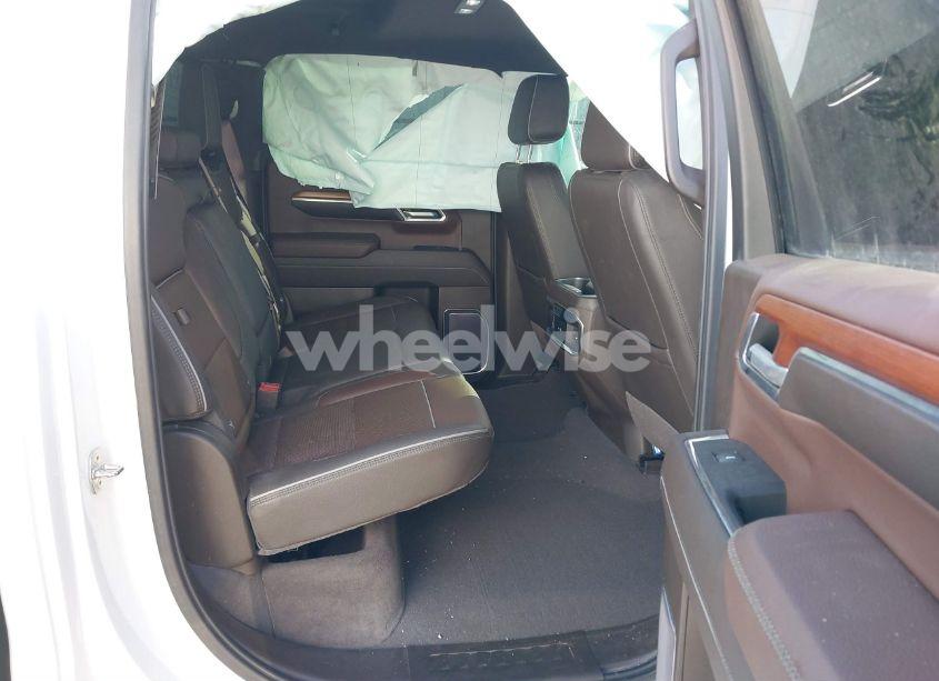 Photo 8 of 2023 Gmc Sierra 1500 4WD SHORT BOX DENALI (VIN 1GTUUGEL1PZ116217)