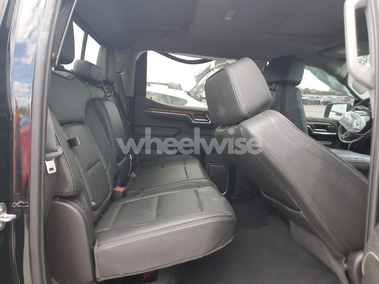 Photo 10 of 2023 GMC SIERRA K1500 DENALI (VIN 1GTUUGEL1PZ169094)