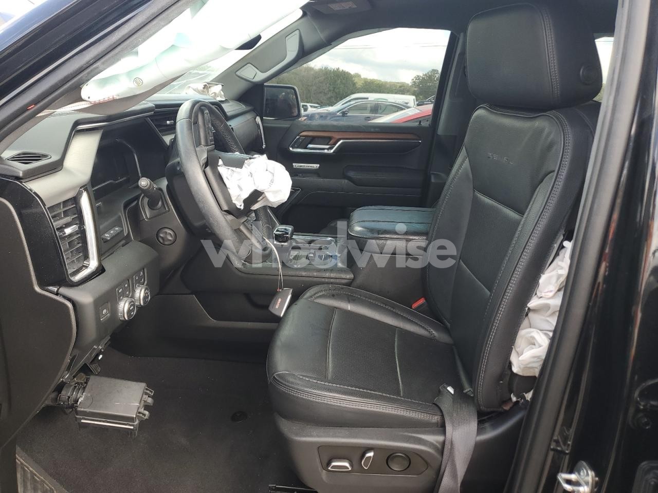 Photo 7 of 2023 GMC SIERRA K1500 DENALI (VIN 1GTUUGEL1PZ169094)