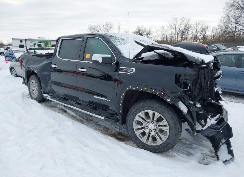 2023 Gmc Sierra 1500 4WD STANDARD BOX DENALI (VIN 1GTUUGEL3PZ104926) main photo