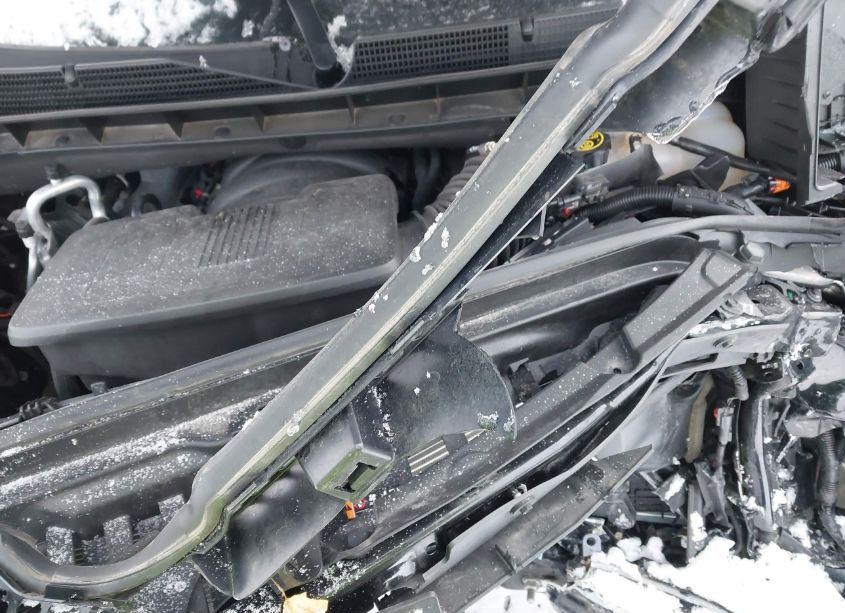 Photo 10 of 2023 Gmc Sierra 1500 4WD STANDARD BOX DENALI (VIN 1GTUUGEL3PZ104926)