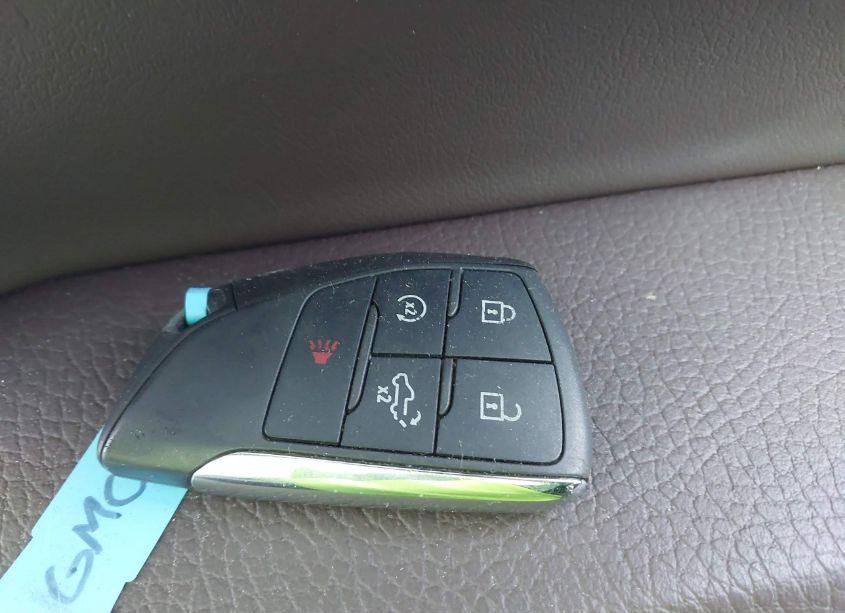 Photo 11 of 2023 Gmc Sierra 1500 4WD STANDARD BOX DENALI (VIN 1GTUUGEL3PZ104926)