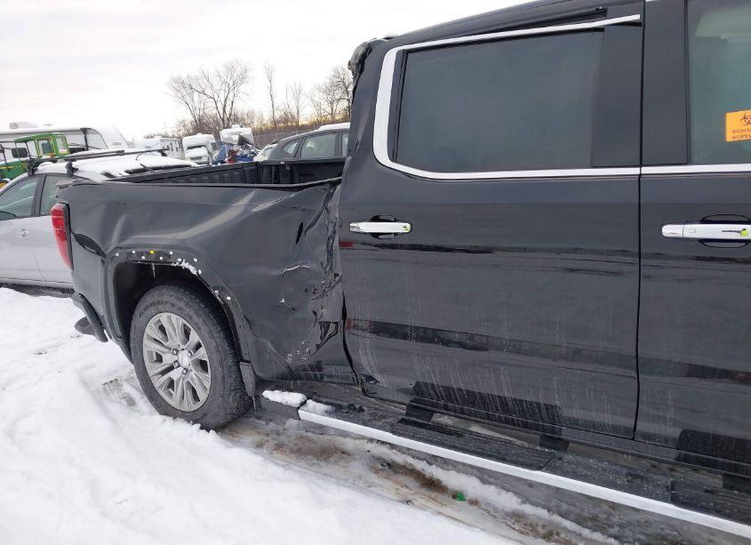 Photo 12 of 2023 Gmc Sierra 1500 4WD STANDARD BOX DENALI (VIN 1GTUUGEL3PZ104926)