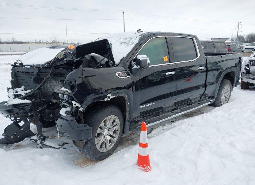 Photo 2 of 2023 Gmc Sierra 1500 4WD STANDARD BOX DENALI (VIN 1GTUUGEL3PZ104926)