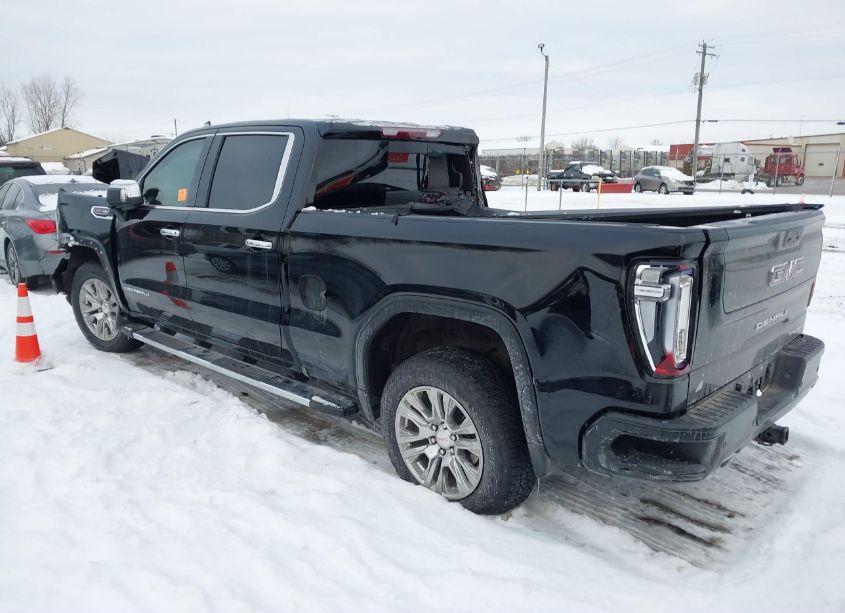 Photo 3 of 2023 Gmc Sierra 1500 4WD STANDARD BOX DENALI (VIN 1GTUUGEL3PZ104926)