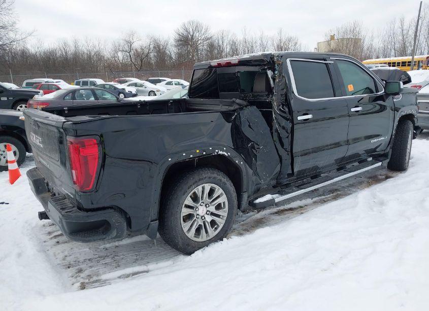 Photo 4 of 2023 Gmc Sierra 1500 4WD STANDARD BOX DENALI (VIN 1GTUUGEL3PZ104926)