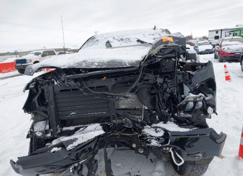 Photo 6 of 2023 Gmc Sierra 1500 4WD STANDARD BOX DENALI (VIN 1GTUUGEL3PZ104926)