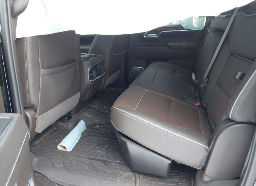 Photo 8 of 2023 Gmc Sierra 1500 4WD STANDARD BOX DENALI (VIN 1GTUUGEL3PZ104926)