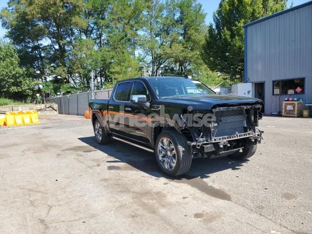 Photo 2 of 2024 GMC SIERRA K1500 DENALI N/A (VIN 1GTUUGEL7RZ348517)