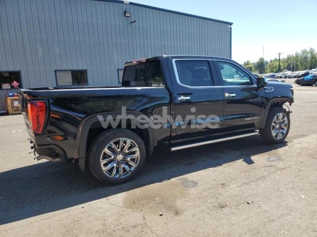 Photo 4 of 2024 GMC SIERRA K1500 DENALI N/A (VIN 1GTUUGEL7RZ348517)