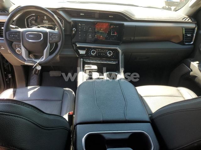 Photo 8 of 2024 GMC SIERRA K1500 DENALI N/A (VIN 1GTUUGEL7RZ348517)