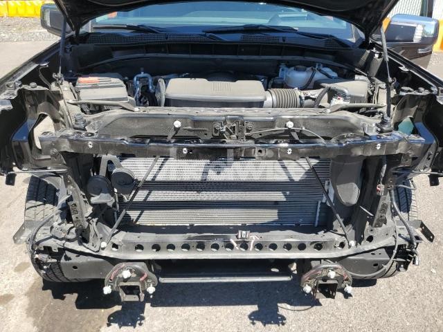 Photo 9 of 2024 GMC SIERRA K1500 DENALI N/A (VIN 1GTUUGEL7RZ348517)