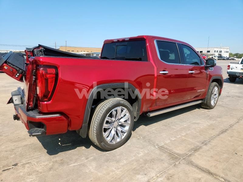 2023 GMC SIERRA K1500 DENALI (VIN 1GTUUGEL9PZ262655) main photo