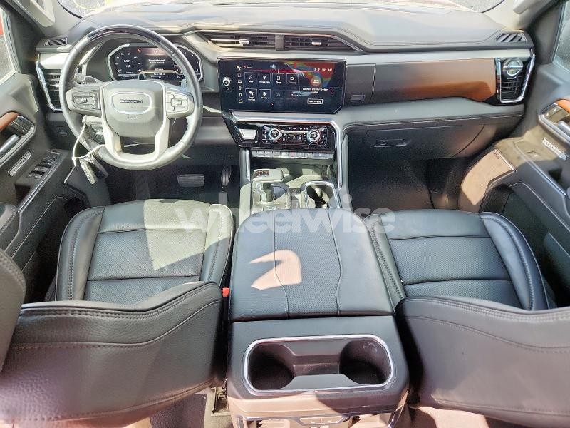 Photo 10 of 2023 GMC SIERRA K1500 DENALI (VIN 1GTUUGEL9PZ262655)