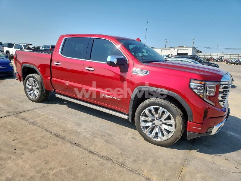 Photo 12 of 2023 GMC SIERRA K1500 DENALI (VIN 1GTUUGEL9PZ262655)