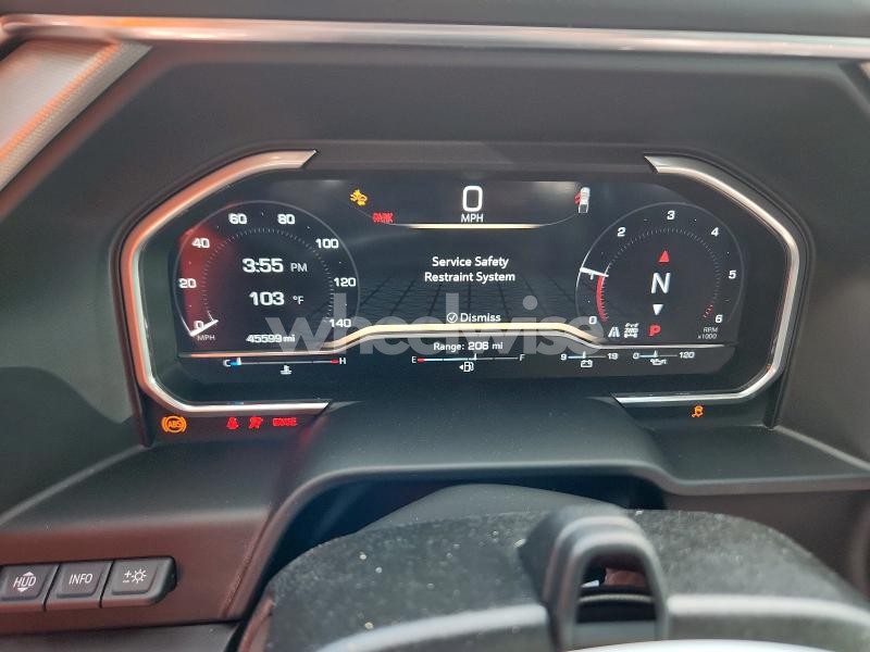 Photo 5 of 2023 GMC SIERRA K1500 DENALI (VIN 1GTUUGEL9PZ262655)