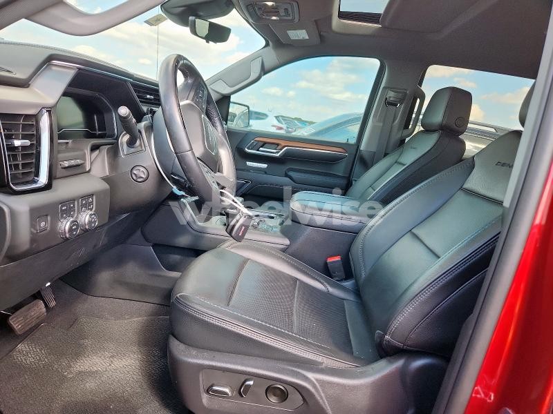 Photo 7 of 2023 GMC SIERRA K1500 DENALI (VIN 1GTUUGEL9PZ262655)