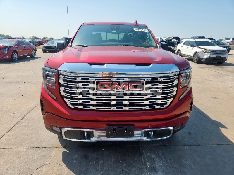 Photo 8 of 2023 GMC SIERRA K1500 DENALI (VIN 1GTUUGEL9PZ262655)