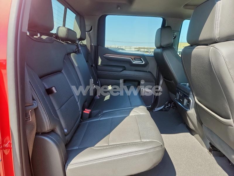 Photo 9 of 2023 GMC SIERRA K1500 DENALI (VIN 1GTUUGEL9PZ262655)