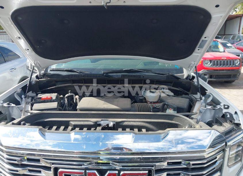 Photo 10 of 2023 Gmc Sierra 1500 4WD SHORT BOX DENALI (VIN 1GTUUGEL9PZ332090)