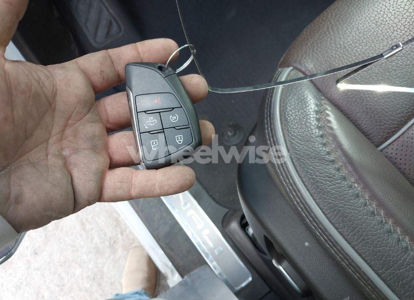 Photo 11 of 2023 Gmc Sierra 1500 4WD SHORT BOX DENALI (VIN 1GTUUGEL9PZ332090)