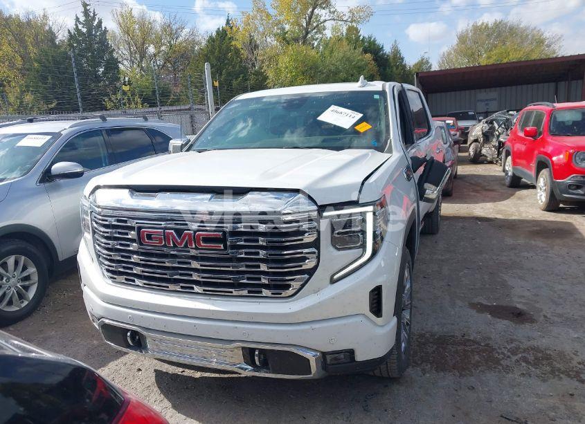 Photo 12 of 2023 Gmc Sierra 1500 4WD SHORT BOX DENALI (VIN 1GTUUGEL9PZ332090)