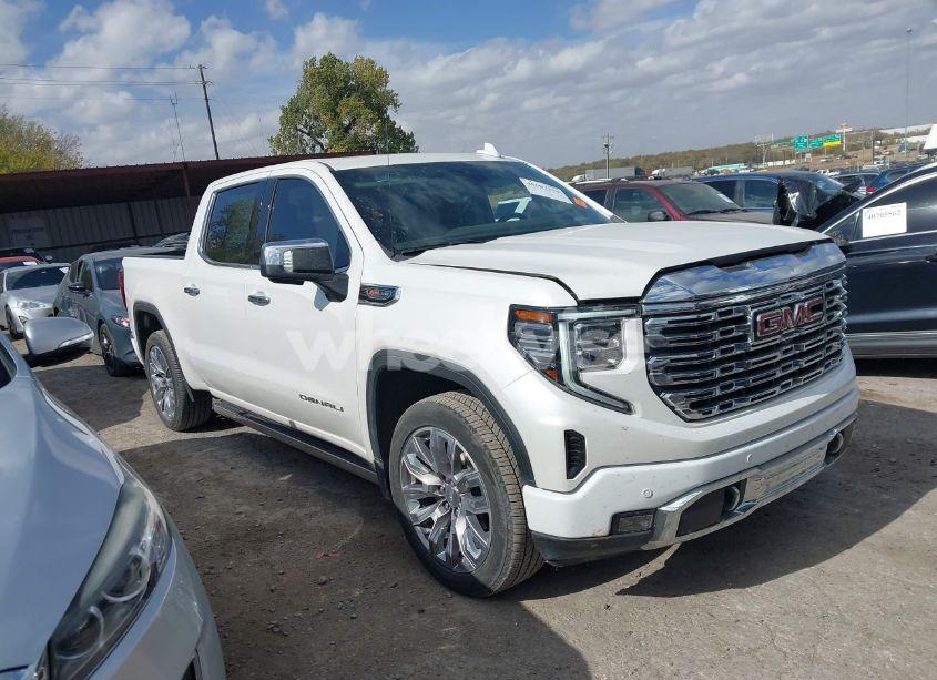 Photo 13 of 2023 Gmc Sierra 1500 4WD SHORT BOX DENALI (VIN 1GTUUGEL9PZ332090)