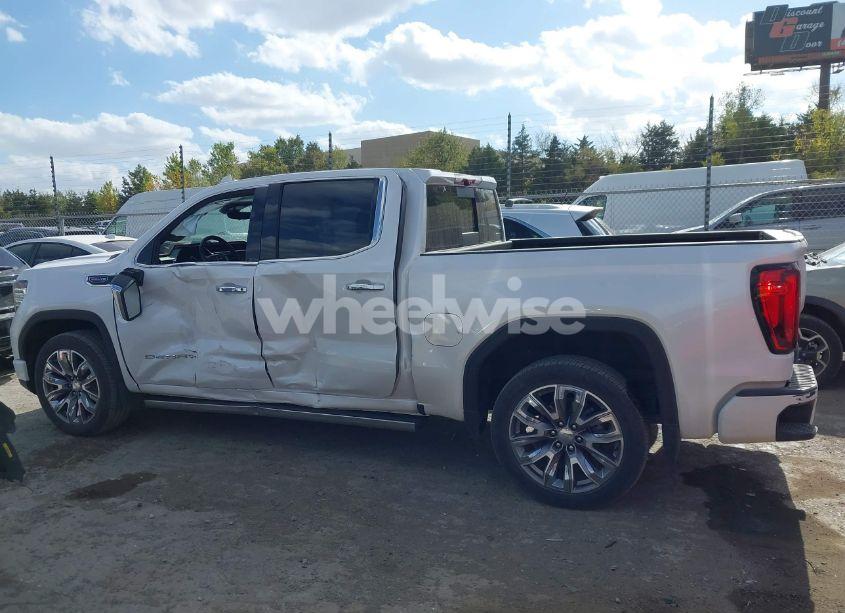 Photo 14 of 2023 Gmc Sierra 1500 4WD SHORT BOX DENALI (VIN 1GTUUGEL9PZ332090)