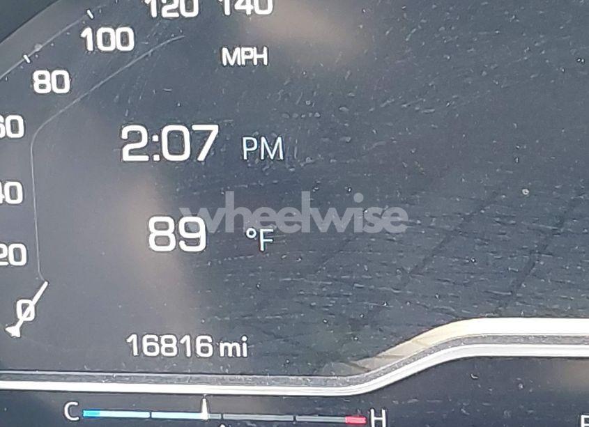 Photo 15 of 2023 Gmc Sierra 1500 4WD SHORT BOX DENALI (VIN 1GTUUGEL9PZ332090)