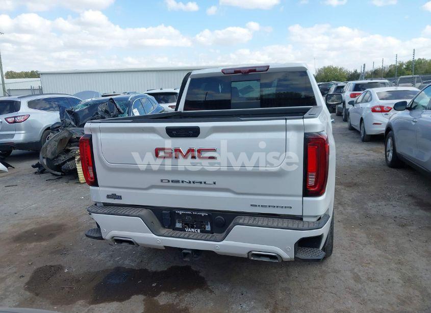 Photo 16 of 2023 Gmc Sierra 1500 4WD SHORT BOX DENALI (VIN 1GTUUGEL9PZ332090)