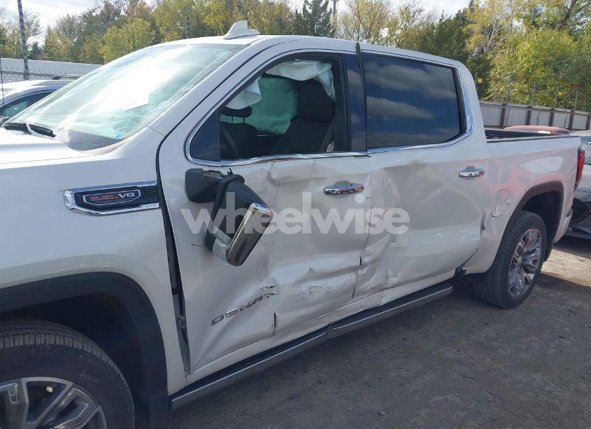 Photo 6 of 2023 Gmc Sierra 1500 4WD SHORT BOX DENALI (VIN 1GTUUGEL9PZ332090)