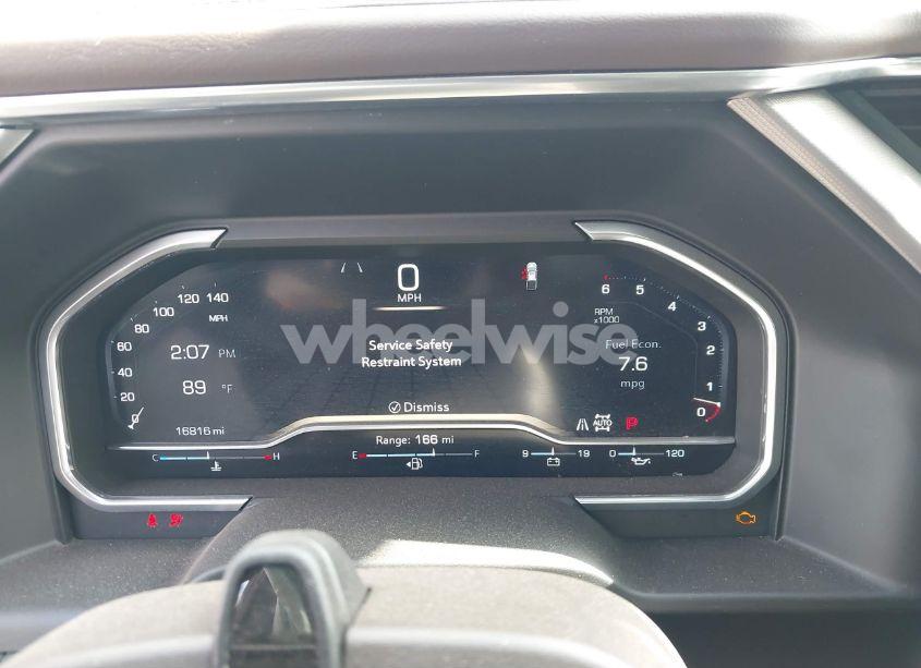 Photo 7 of 2023 Gmc Sierra 1500 4WD SHORT BOX DENALI (VIN 1GTUUGEL9PZ332090)