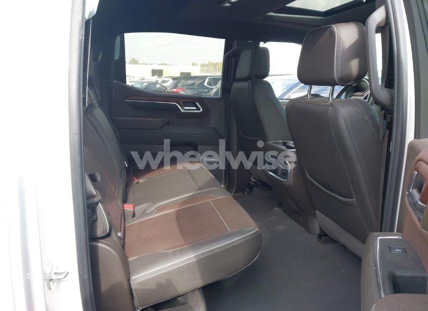 Photo 8 of 2023 Gmc Sierra 1500 4WD SHORT BOX DENALI (VIN 1GTUUGEL9PZ332090)