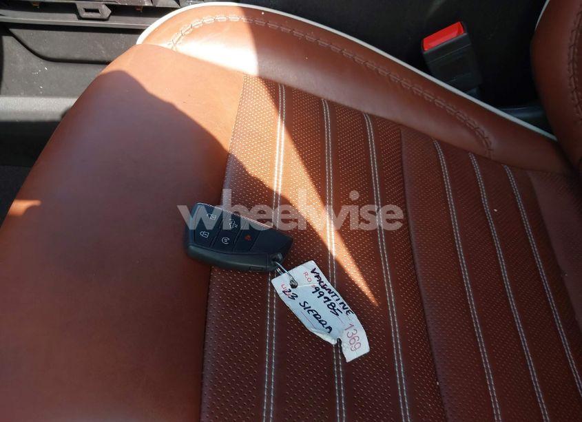 Photo 11 of 2023 Gmc Sierra 1500 (VIN 1GTUUHE89PZ314769)