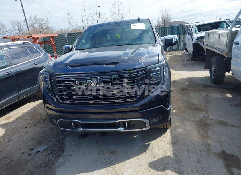 Photo 12 of 2023 Gmc Sierra 1500 (VIN 1GTUUHE89PZ314769)